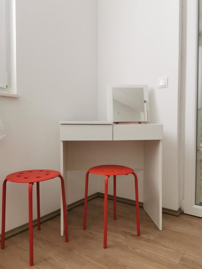 Apartmani Kronjac มิลนา ภายนอก รูปภาพ