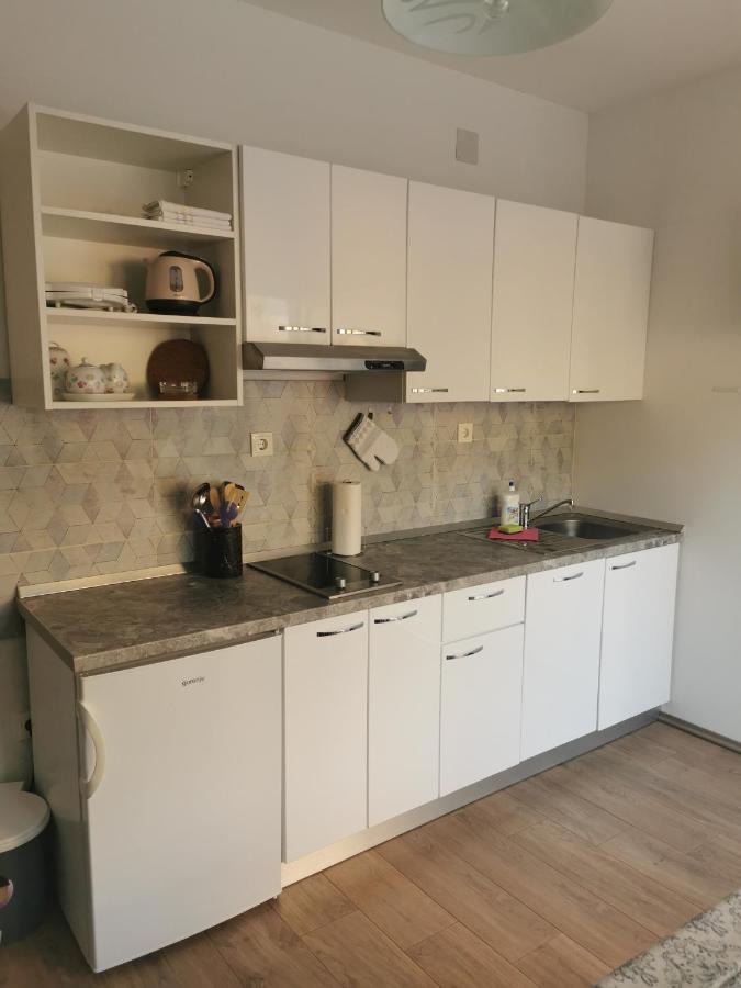 Apartmani Kronjac มิลนา ภายนอก รูปภาพ